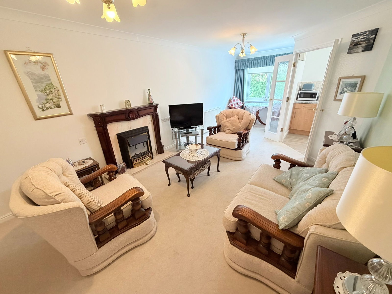 Apartment in Hyde