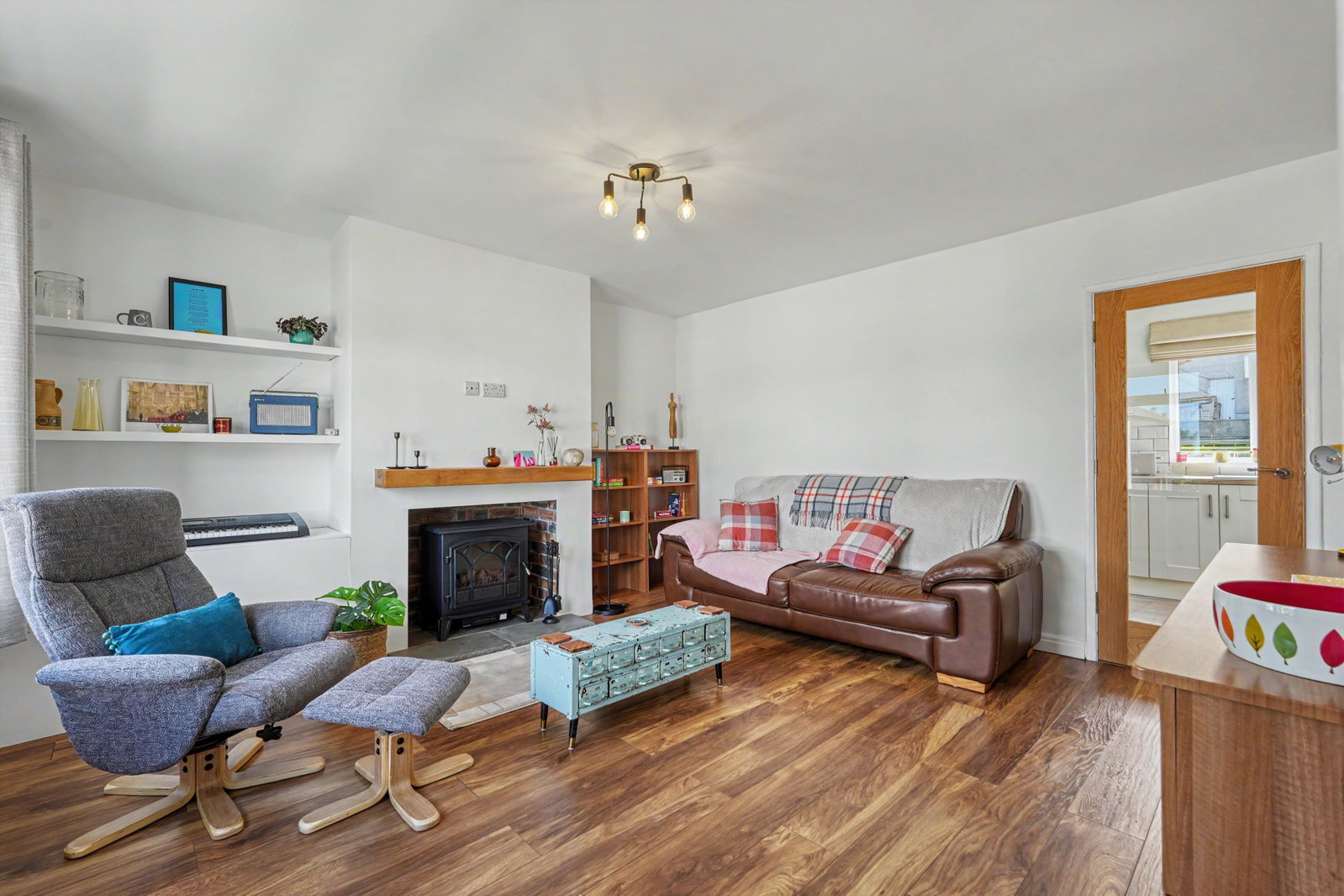 Semi Detached House in Workington