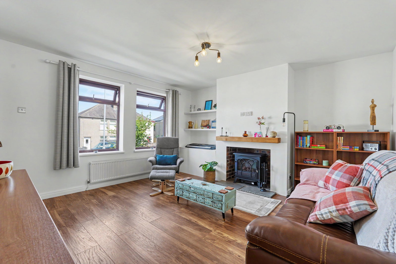Semi Detached House in Workington