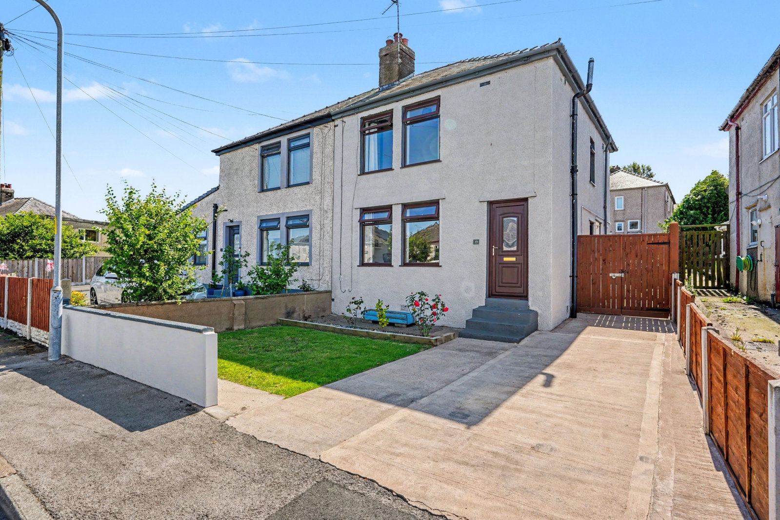 Semi Detached House in Workington