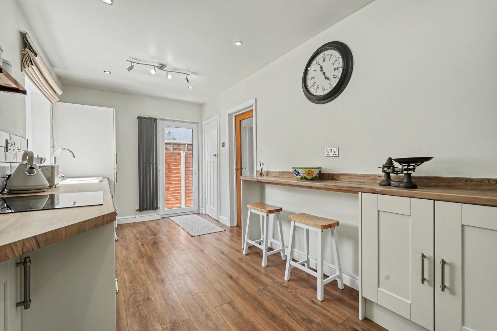 Semi Detached House in Workington