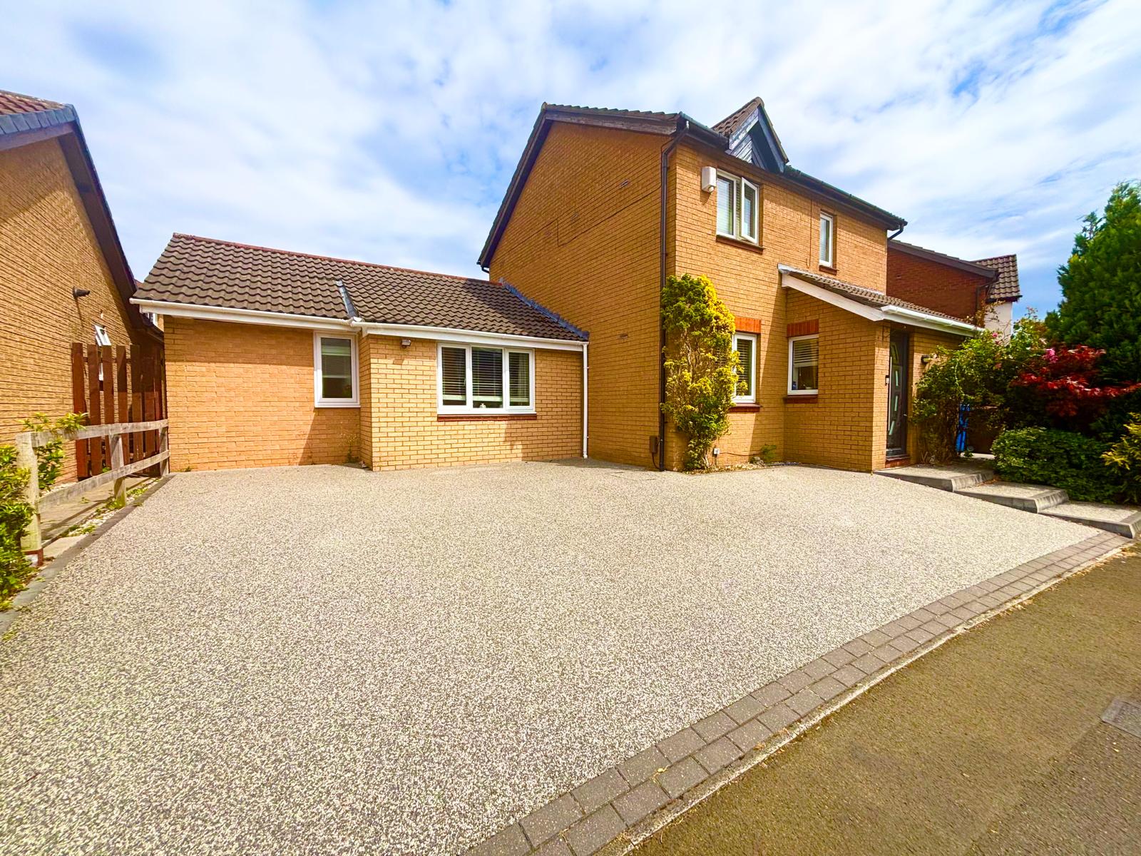 Detached House in Cheadle