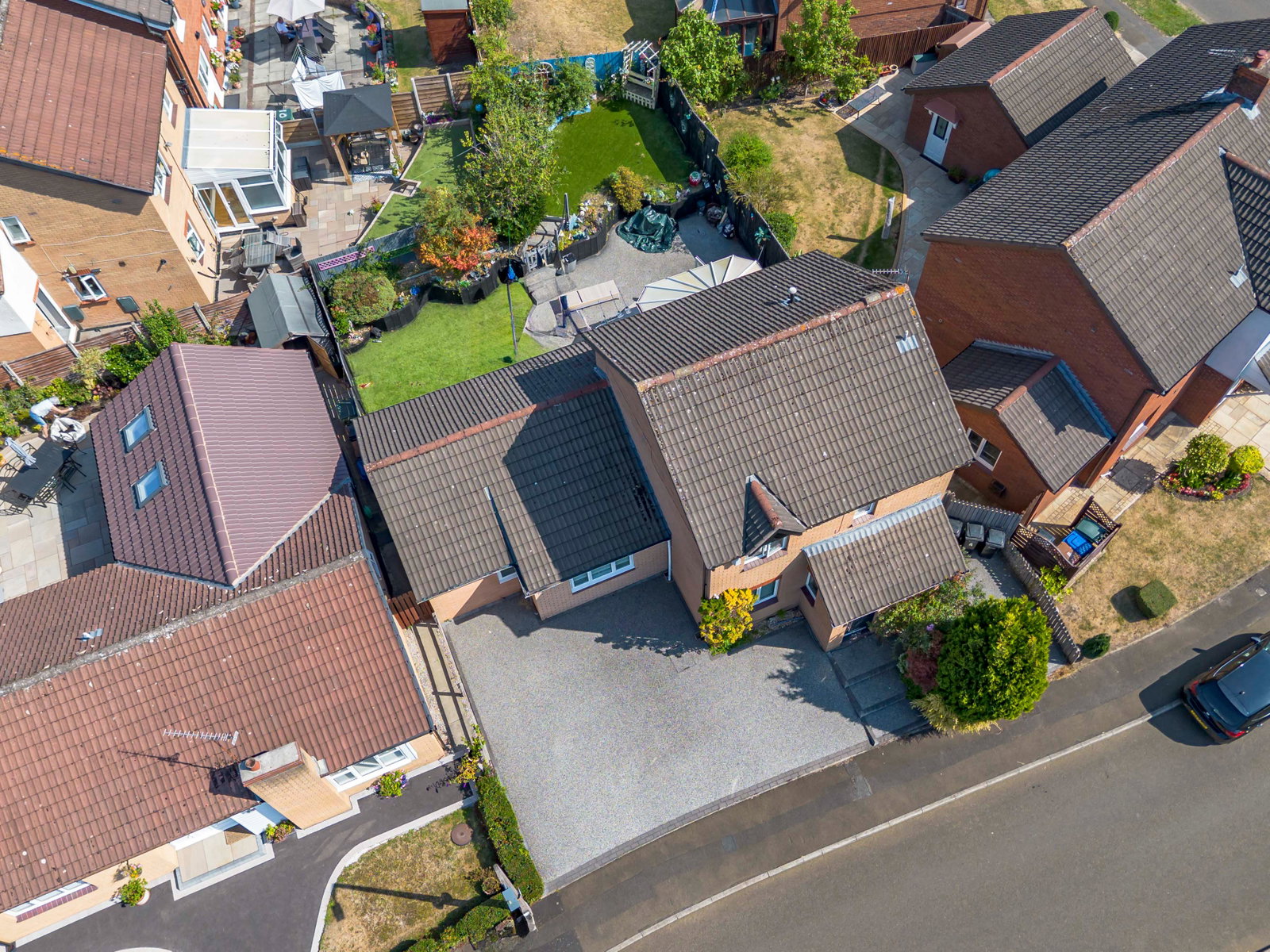 Detached House in Cheadle 3
