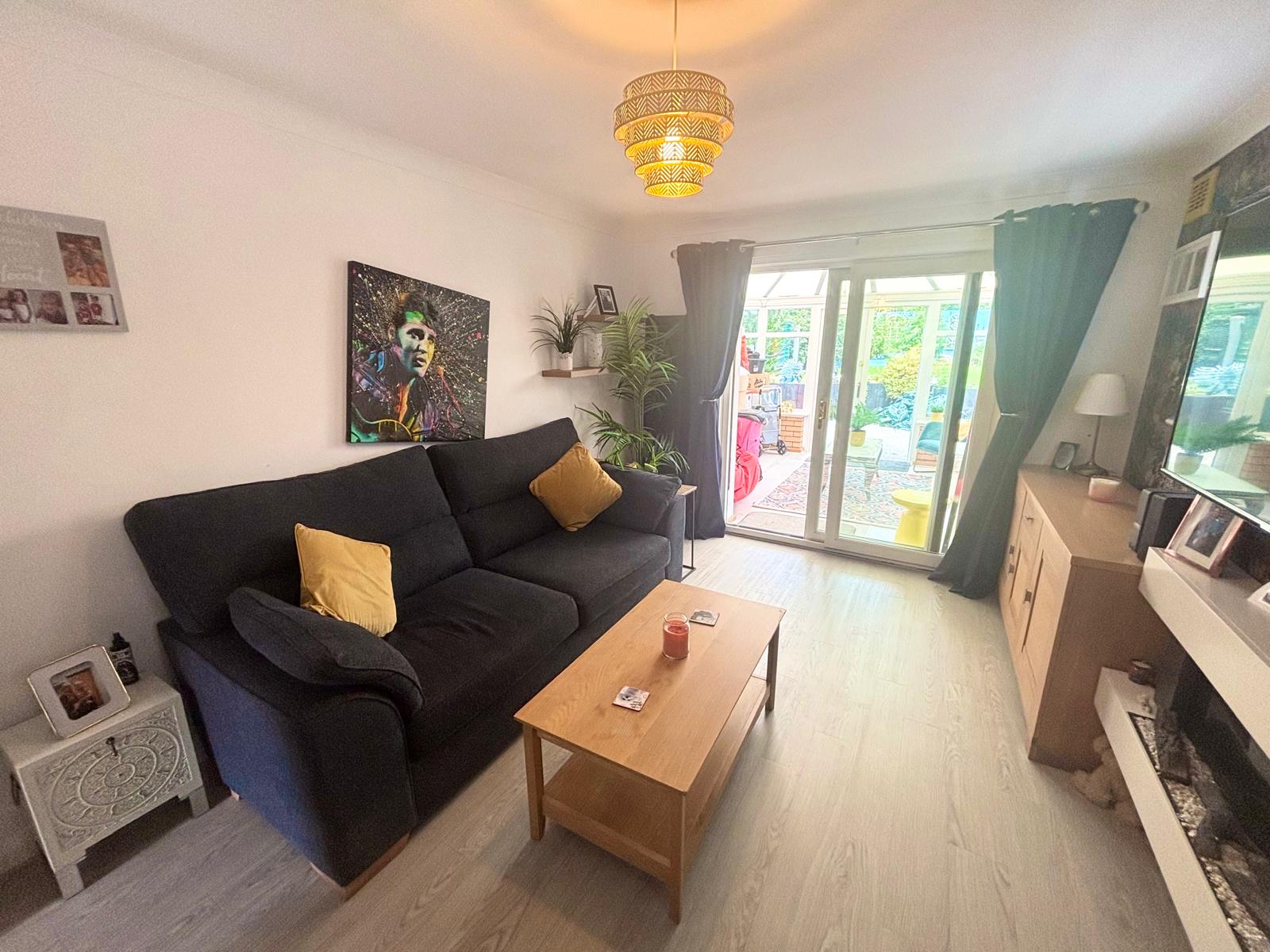Detached House in Cheadle