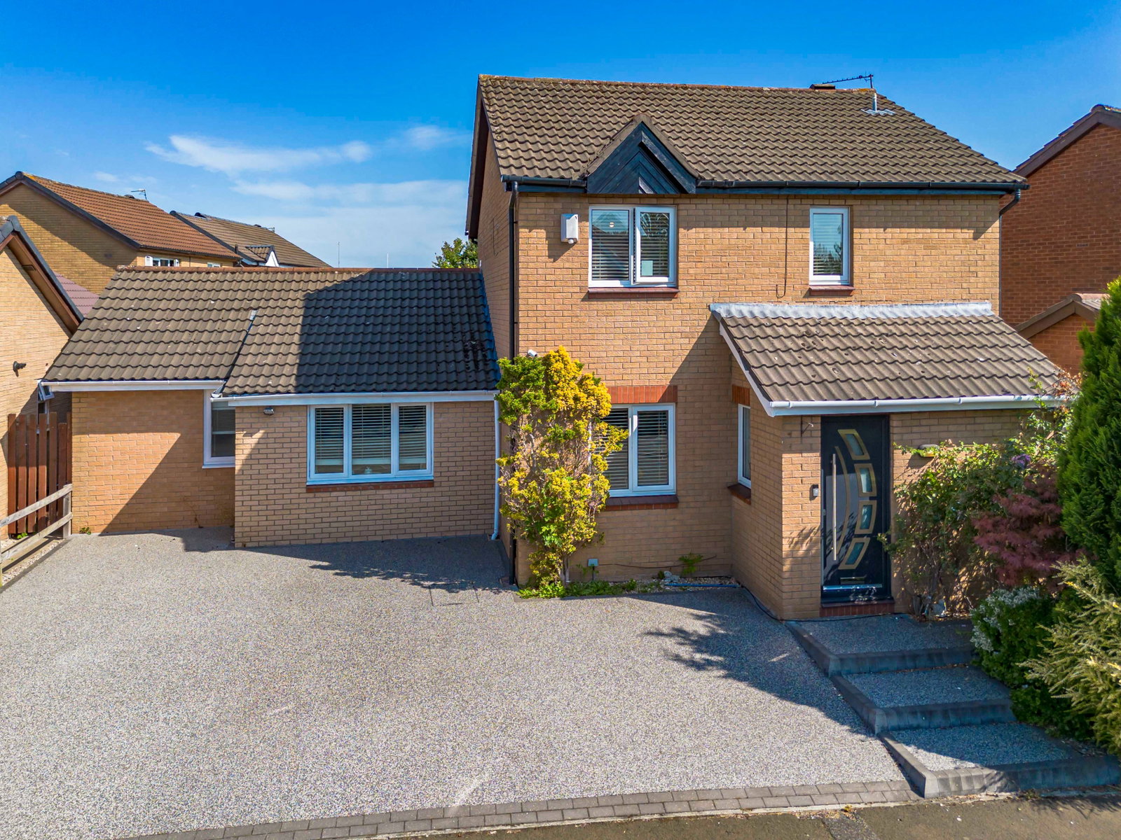 Detached House in Cheadle 2