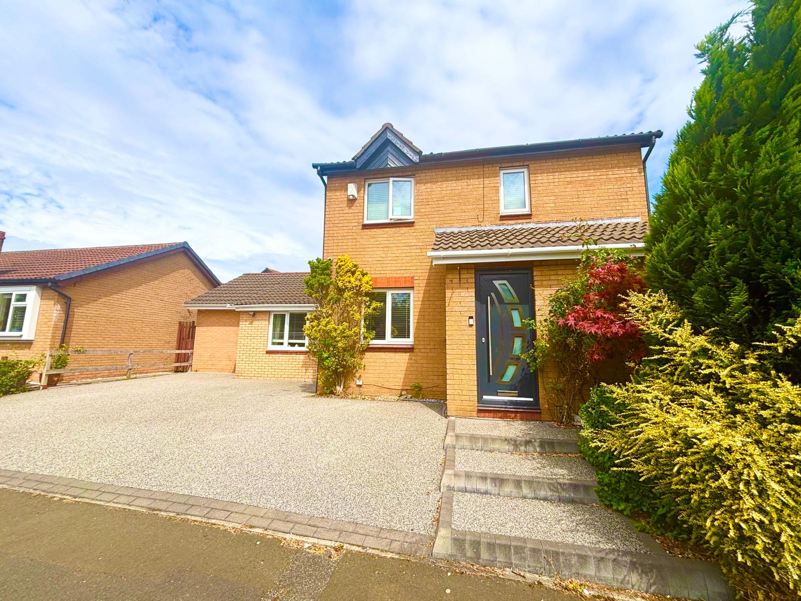 Detached House in Cheadle