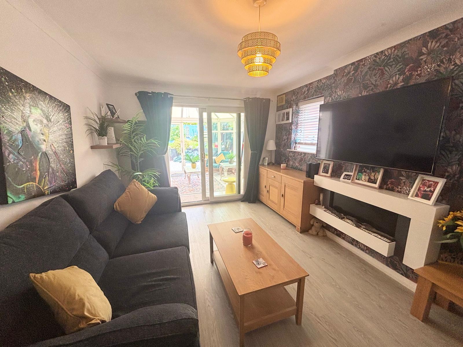 Detached House in Cheadle