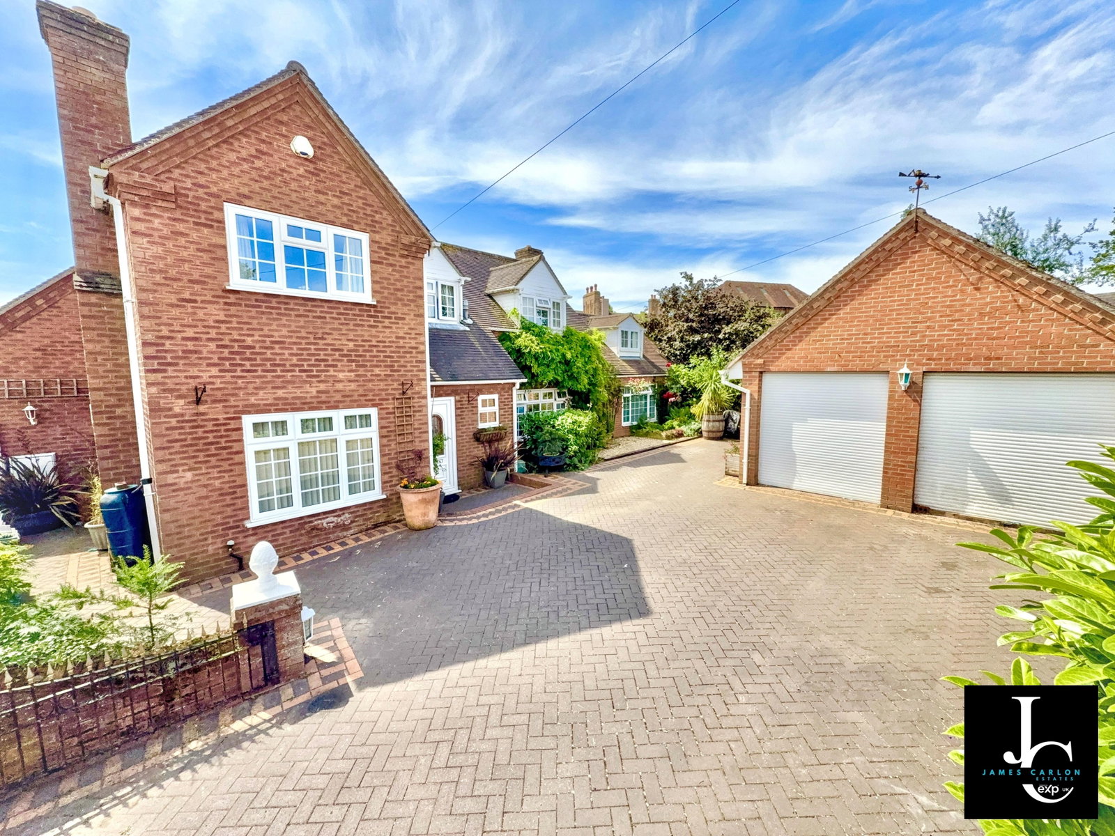 Detached House in Broseley