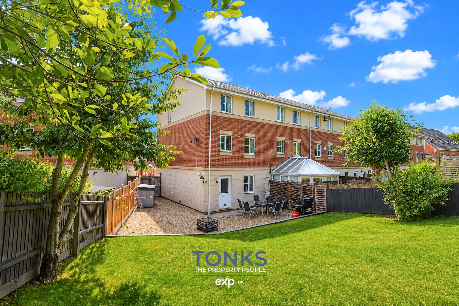 End Of Terrace House in Cradley Heath