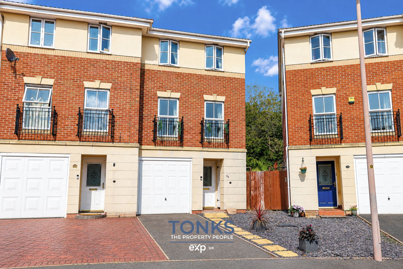 End Of Terrace House in Cradley Heath