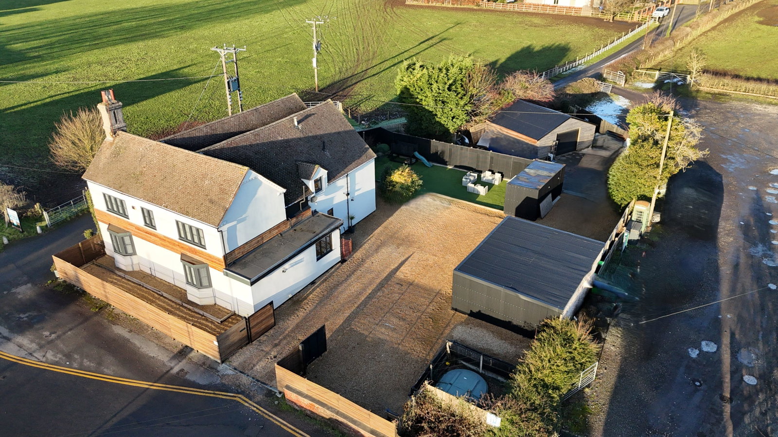 Detached House in Rugeley