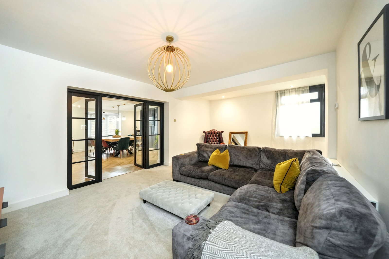 Detached House for sale in Rugeley, Colton Road, Rugeley, WS15 3HB