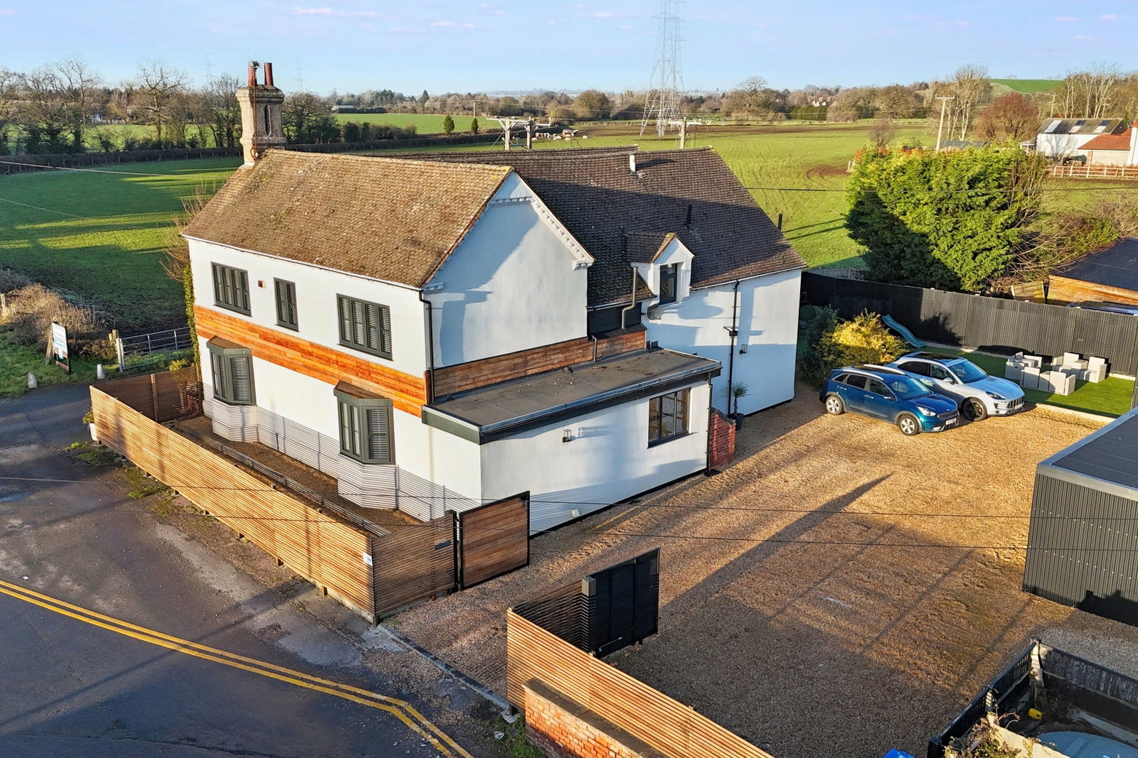 Detached House in Rugeley