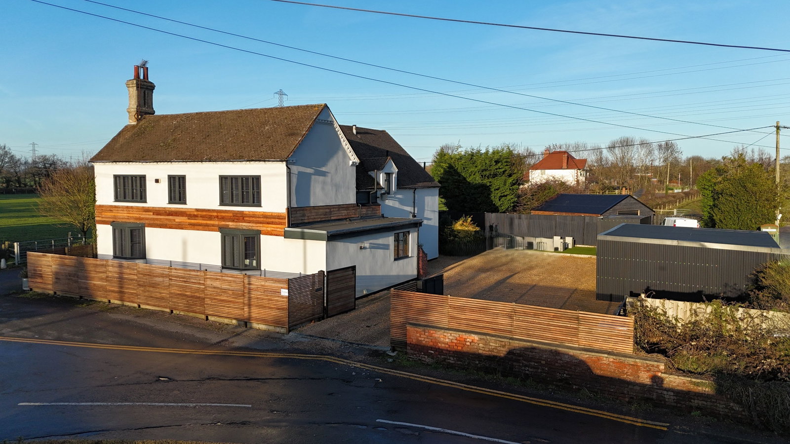 Detached House in Rugeley