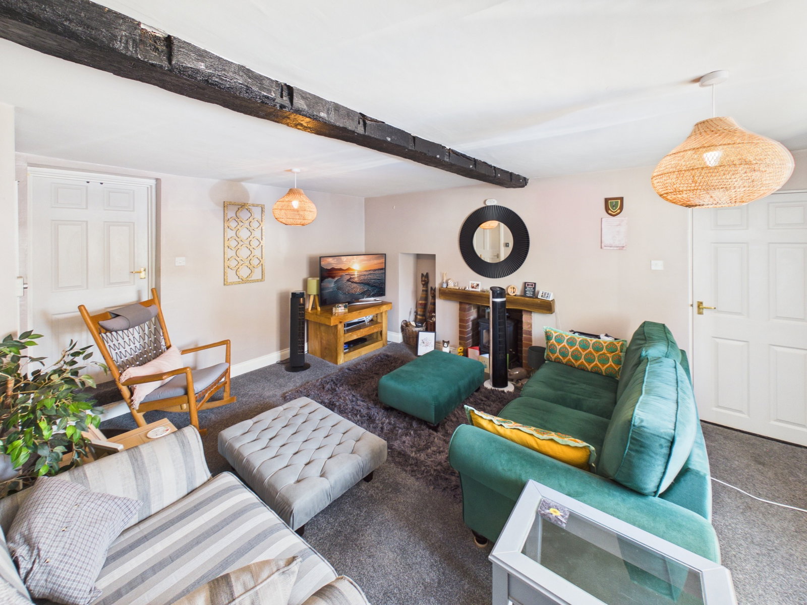 Detached House in Bury St. Edmunds