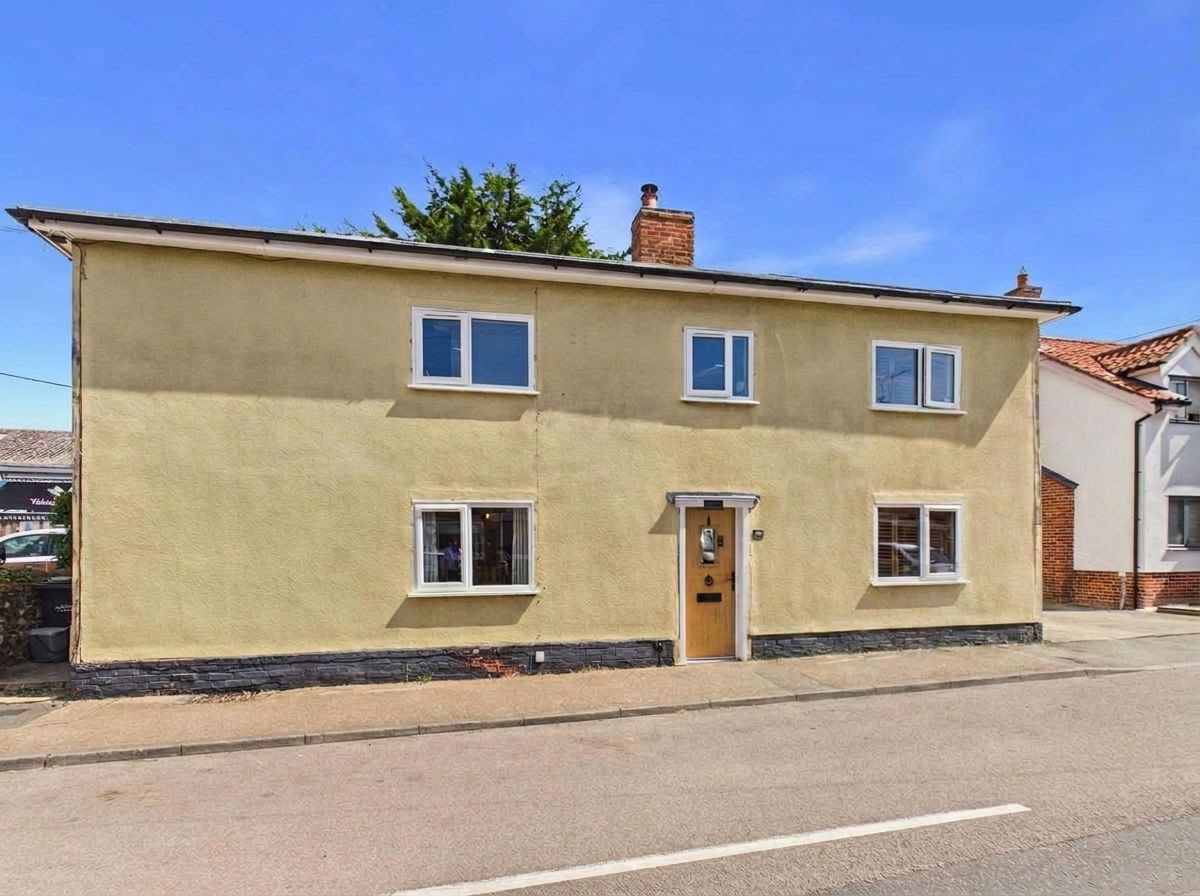 Detached House in Bury St. Edmunds