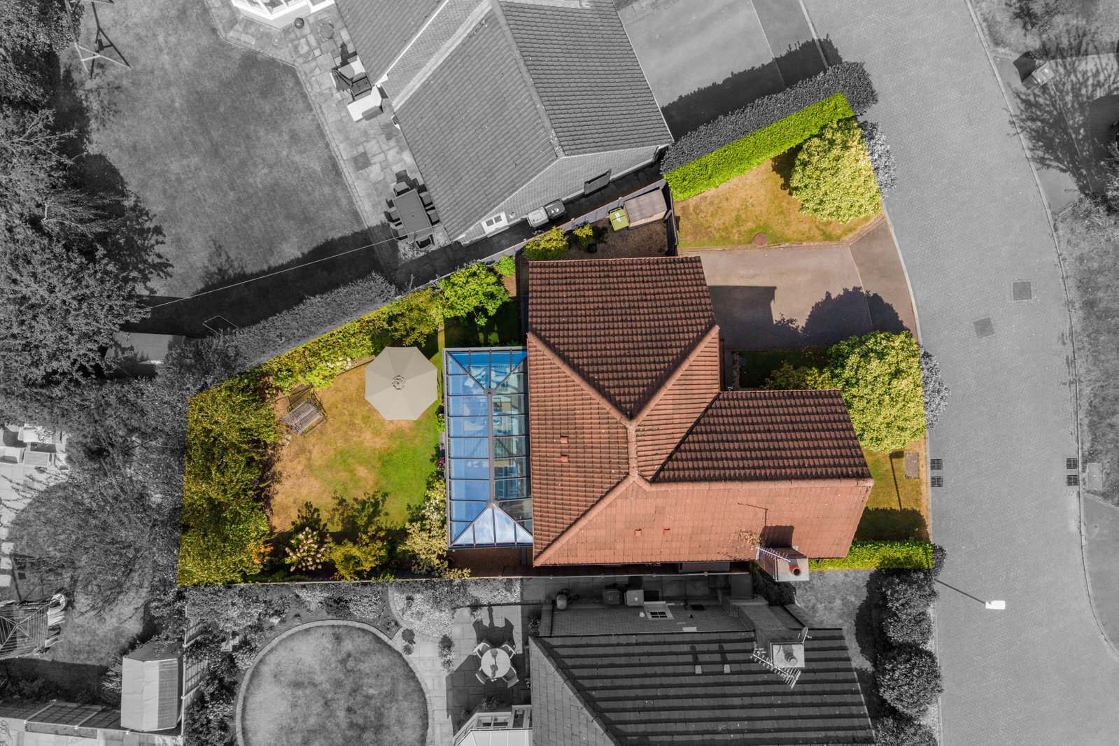 Detached House in Macclesfield 2