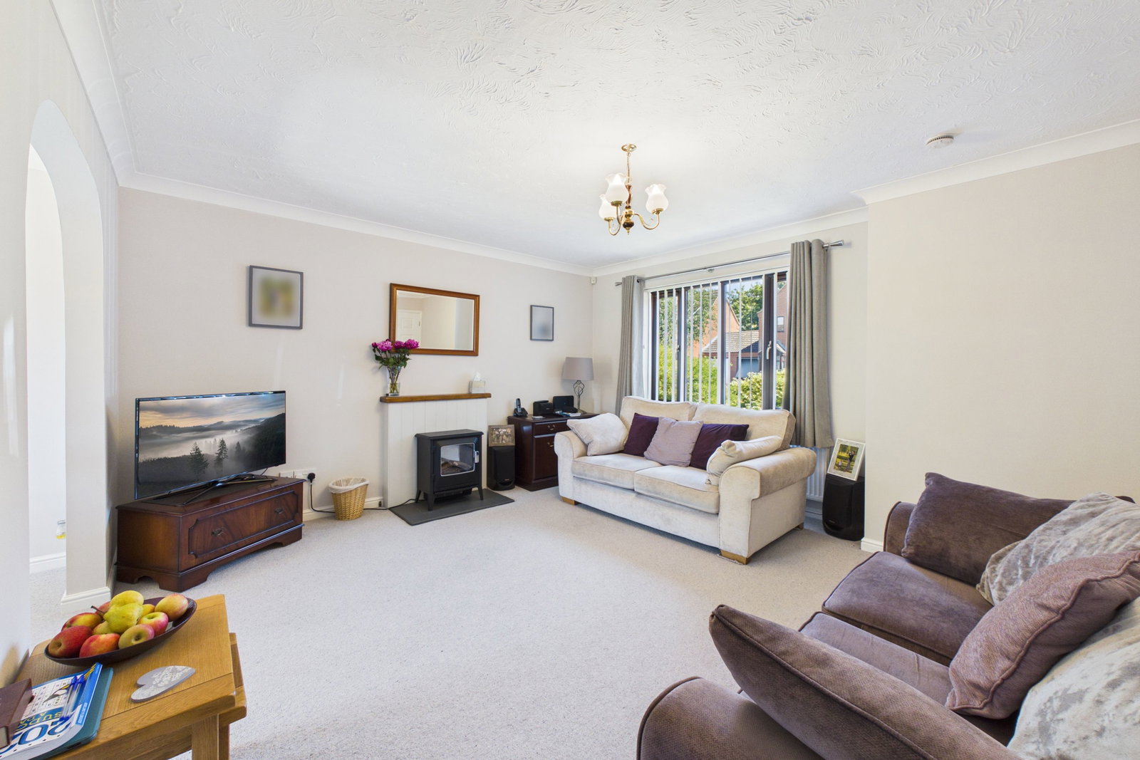 Detached House in Attleborough