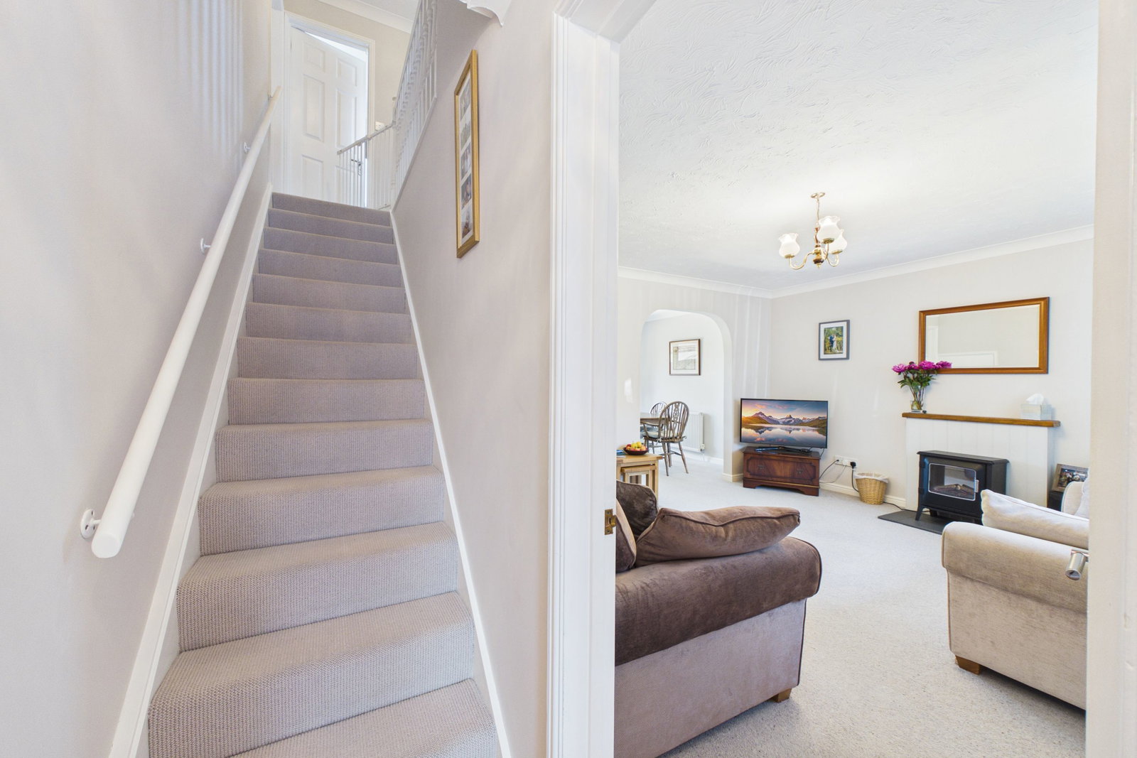 Detached House in Attleborough