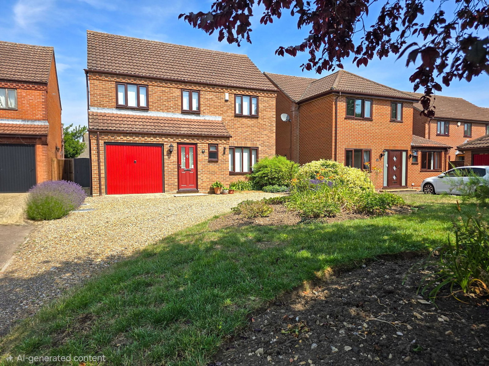Detached House in Attleborough