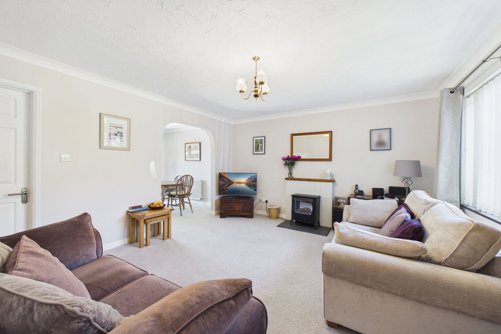 Detached House in Attleborough