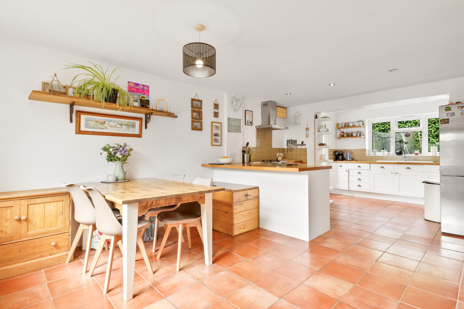 Semi Detached House in Chipping Campden