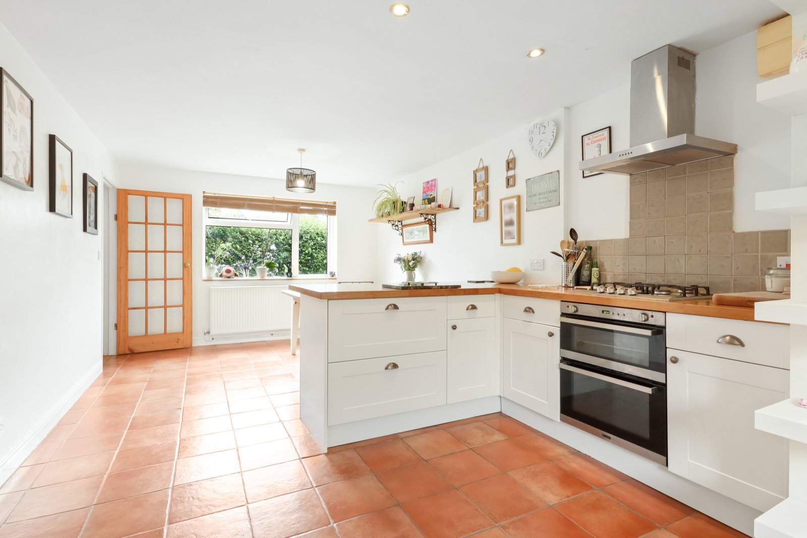 Semi Detached House in Chipping Campden