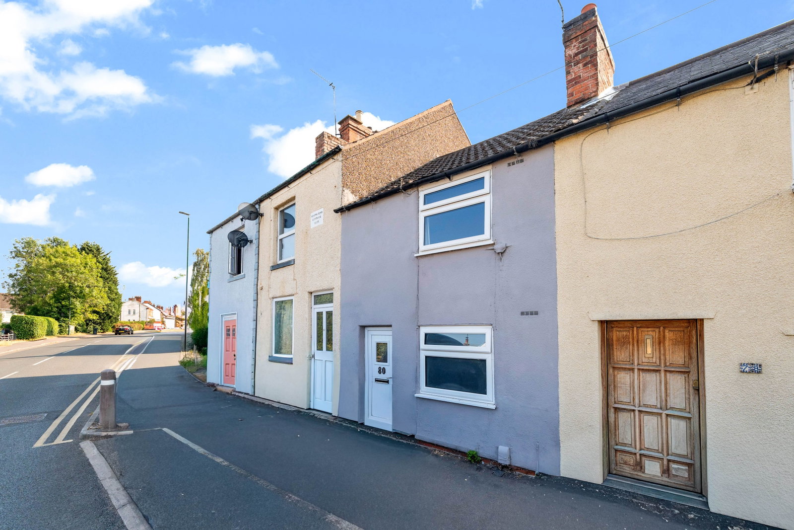 Terraced House in Loughborough
