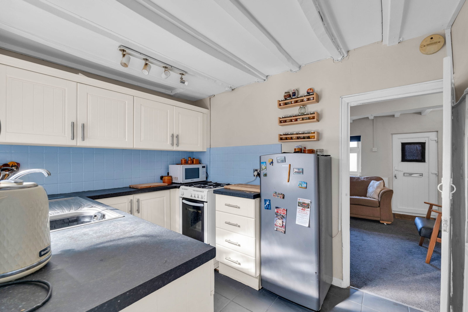 Terraced House in Loughborough