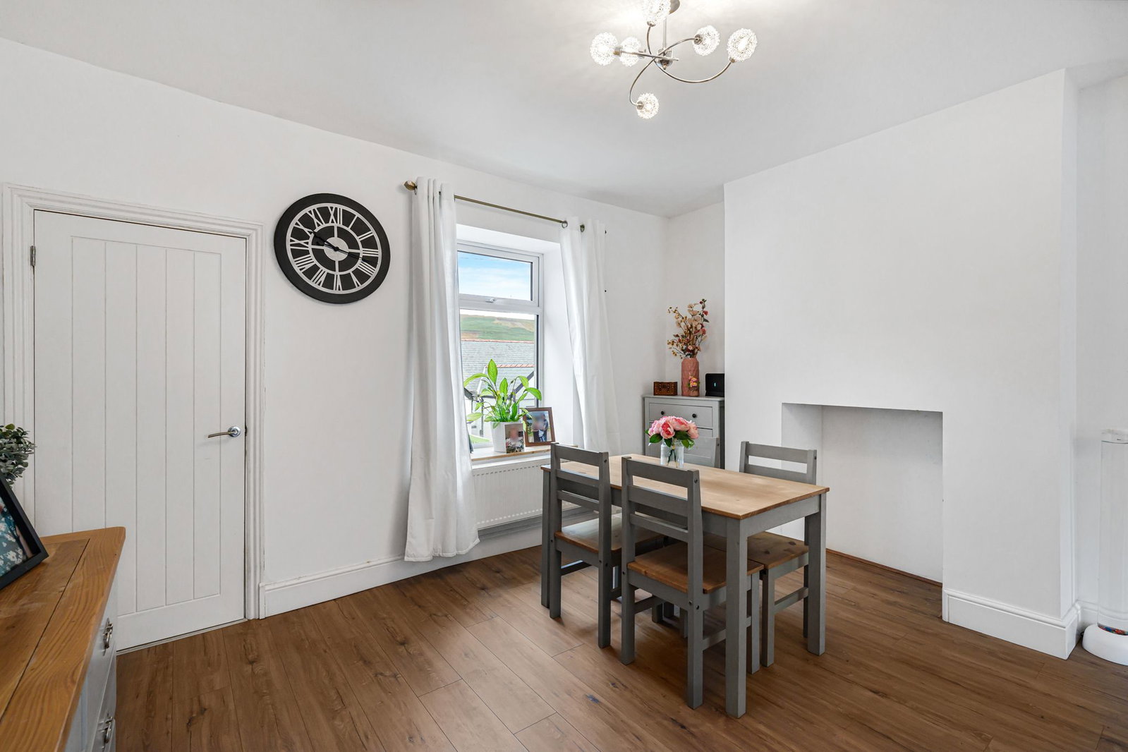 Terraced House in Pontypool 3
