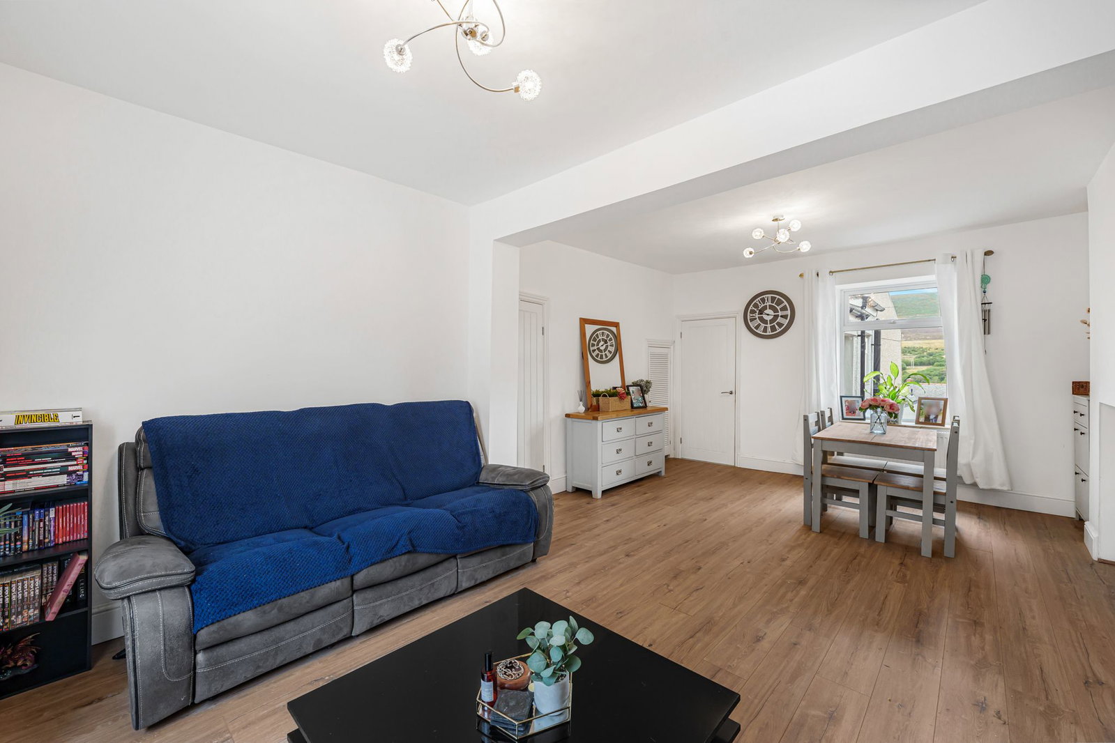 Terraced House in Pontypool 4
