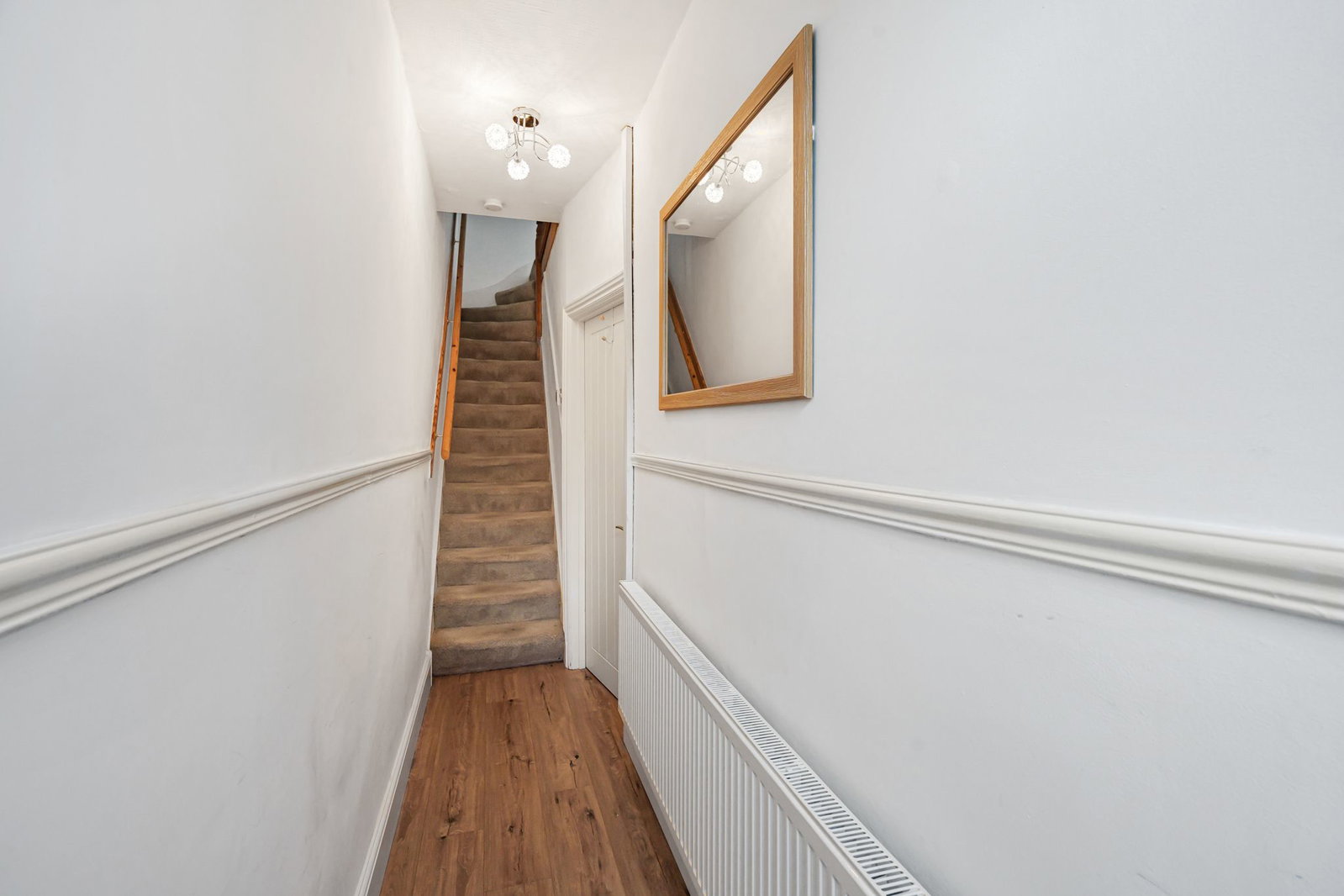 Terraced House in Pontypool 2
