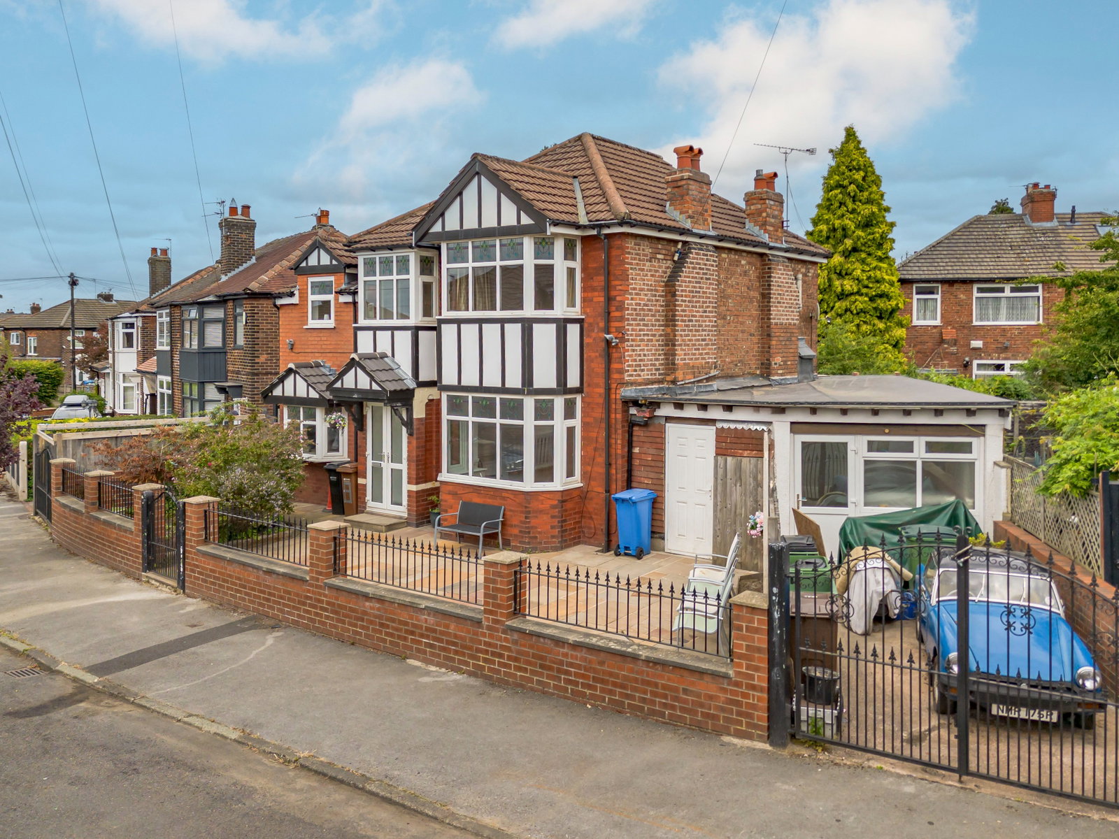 Detached House in Stockport