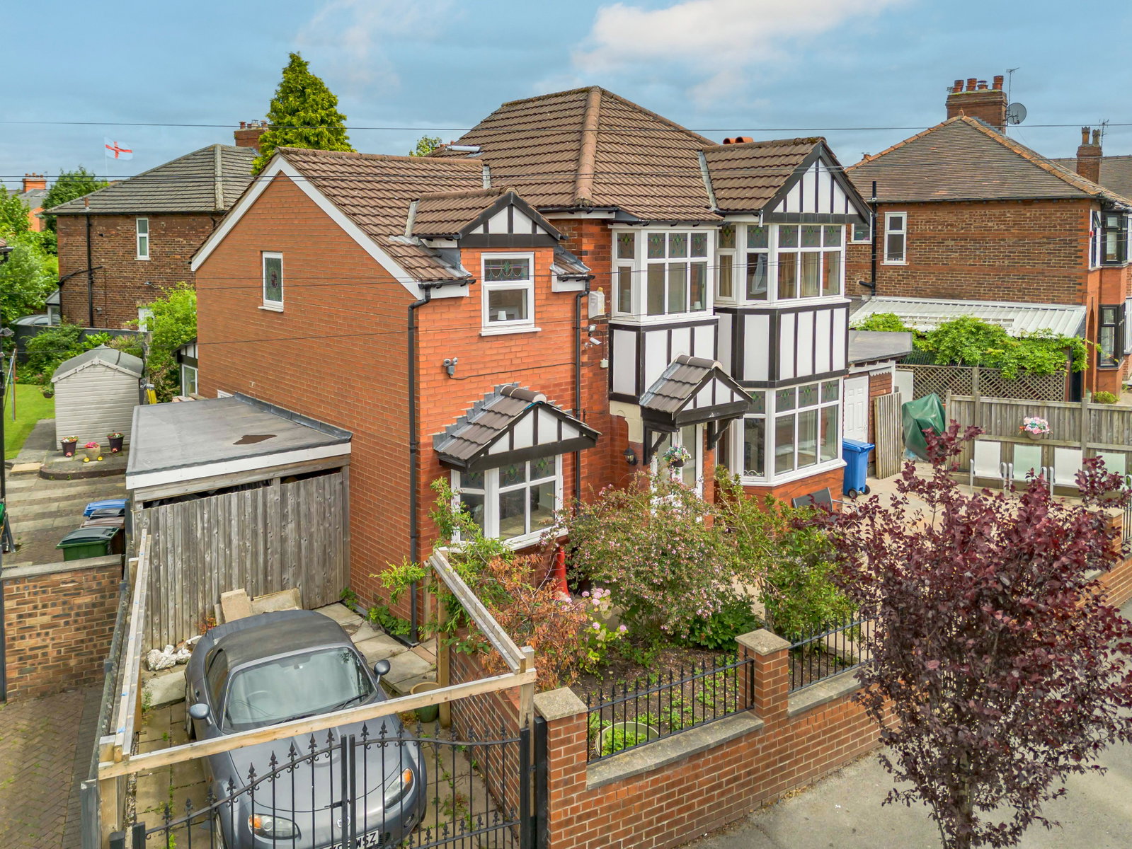 Detached House in Stockport
