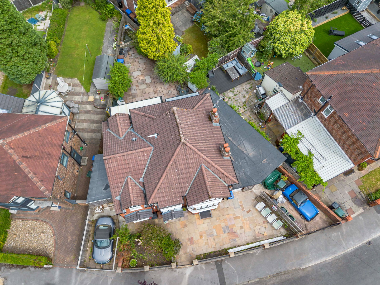 Detached House in Stockport