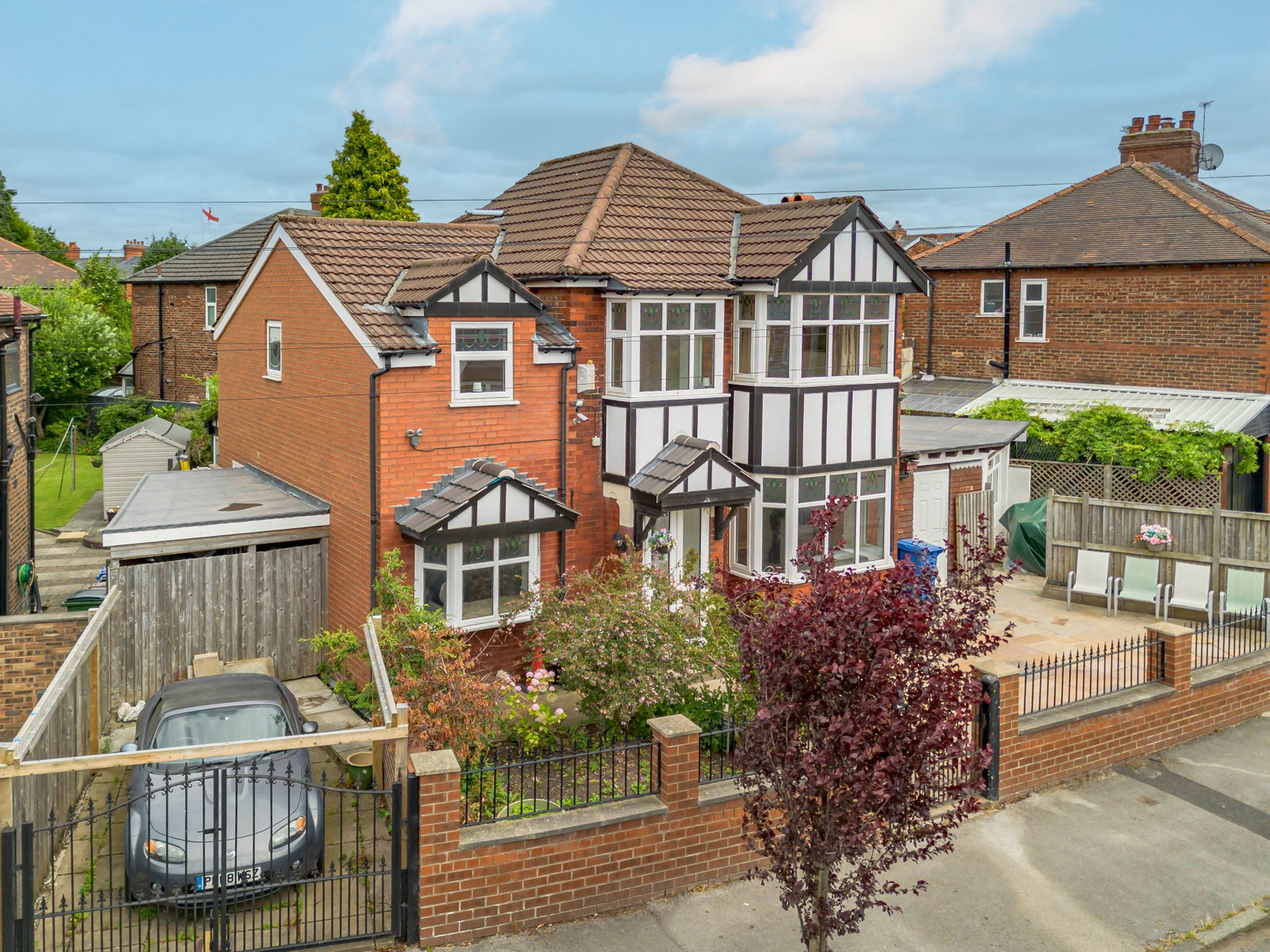 Detached House in Stockport