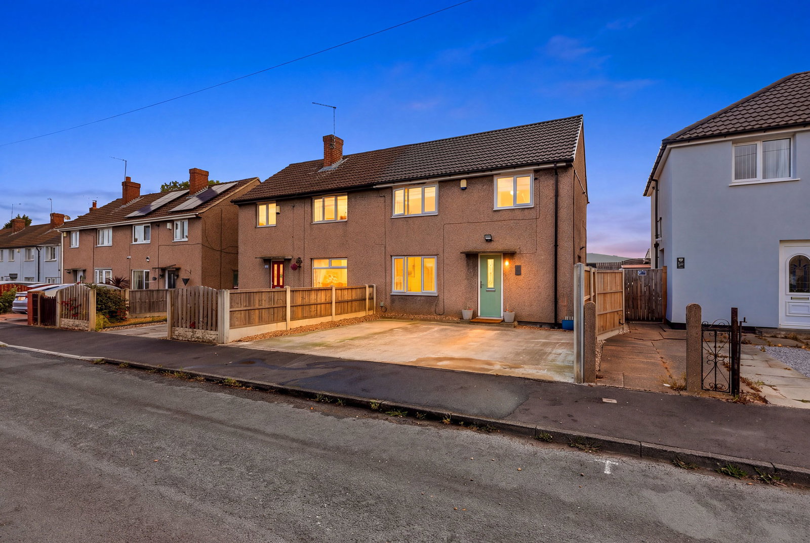 Semi Detached House in Pontefract