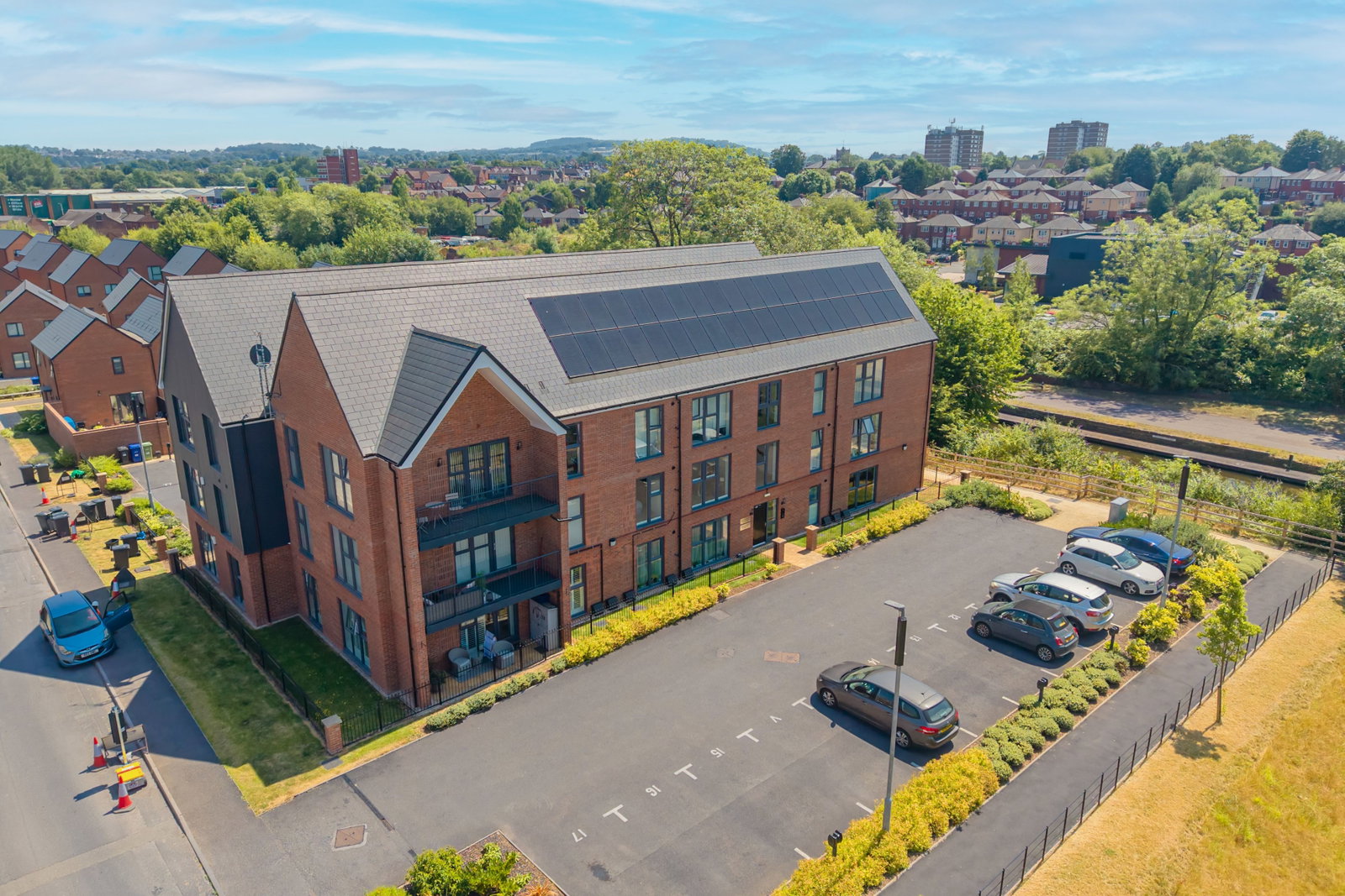 Apartment in Stourbridge