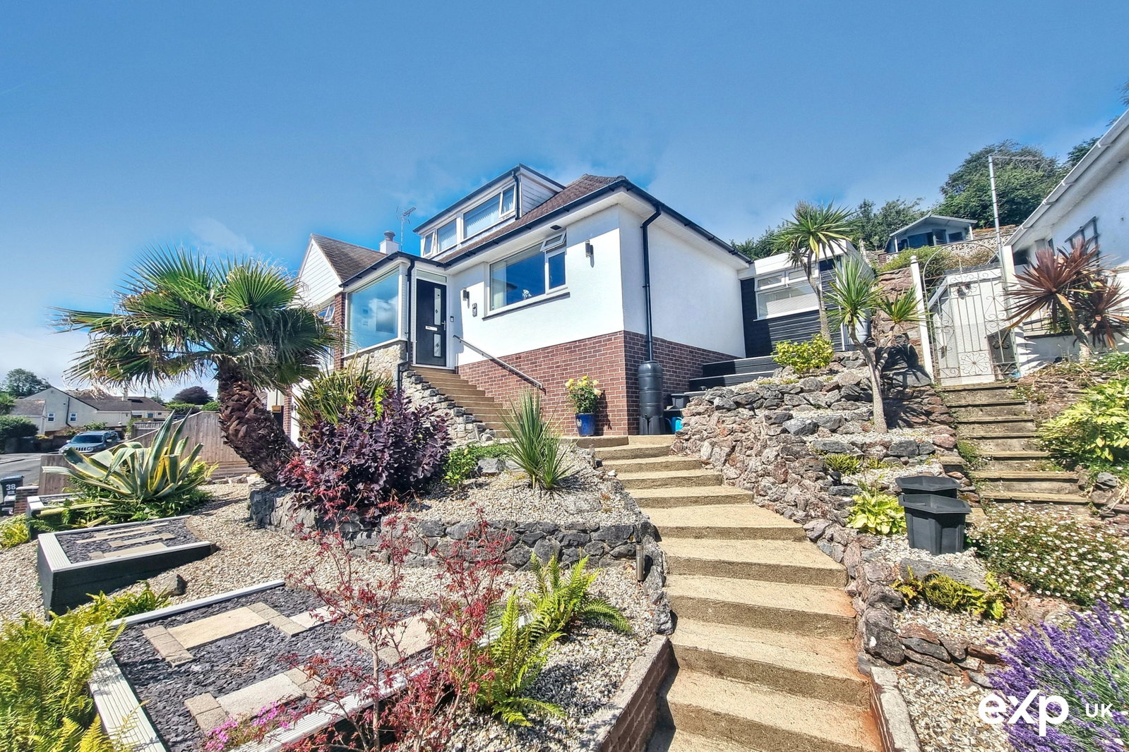 Detached House in Paignton
