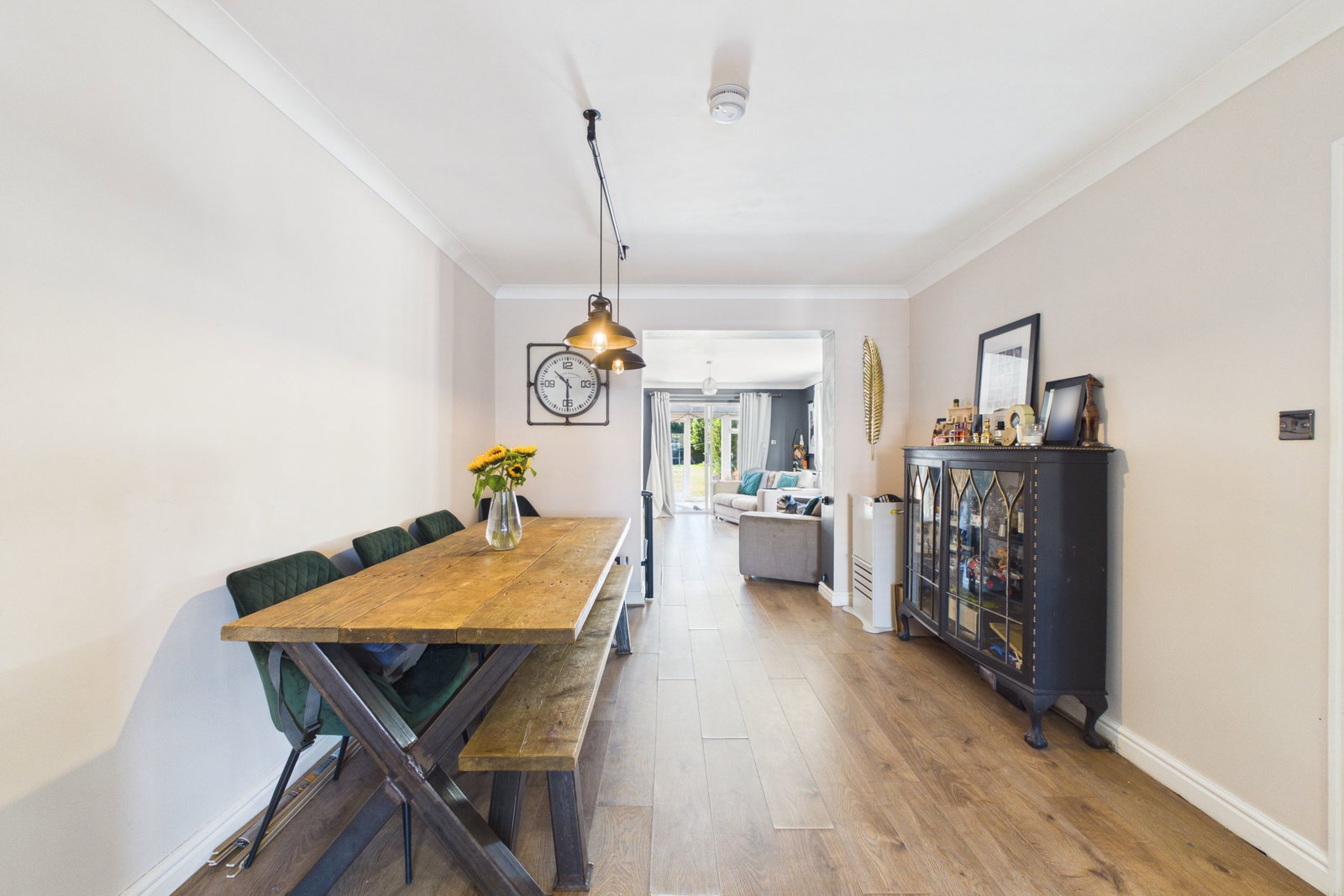 Semi Detached House in Attleborough