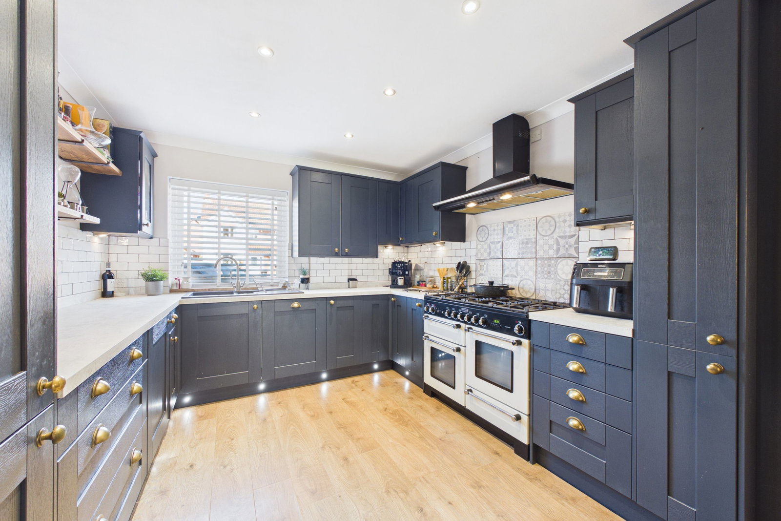 Semi Detached House in Attleborough