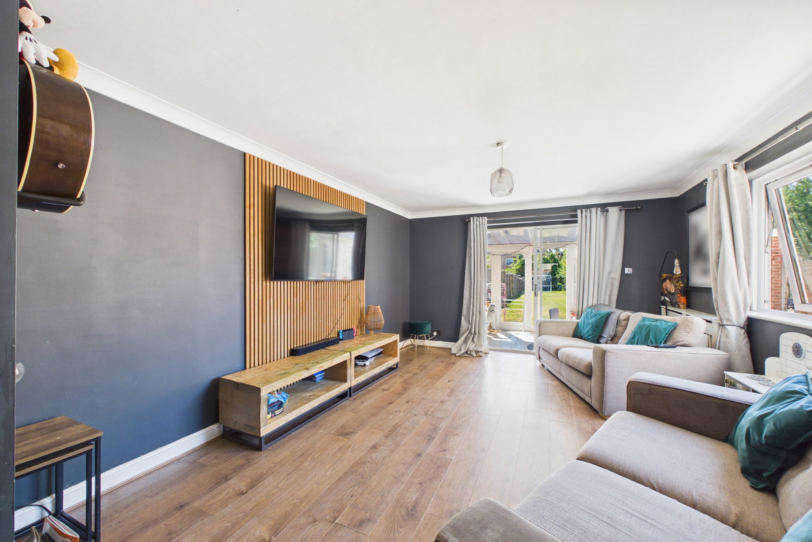 Semi Detached House in Attleborough