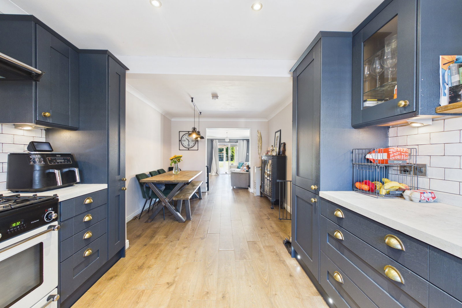 Semi Detached House in Attleborough