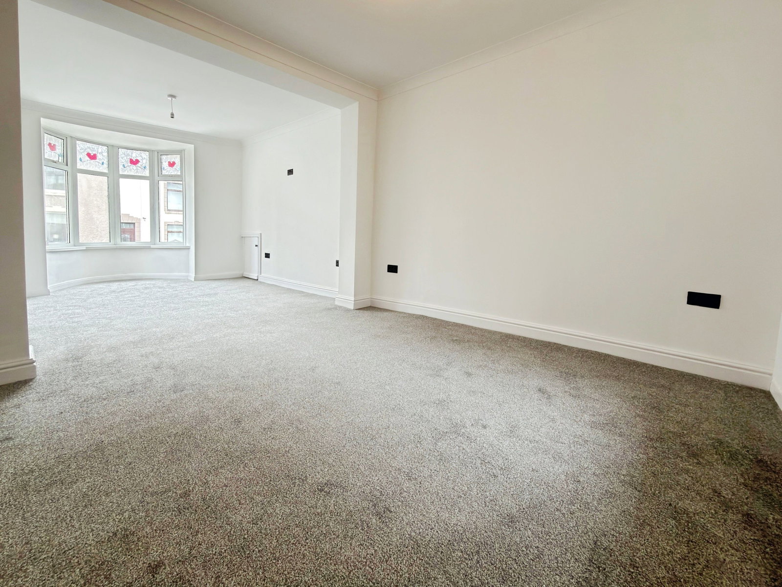 Terraced House in Swansea