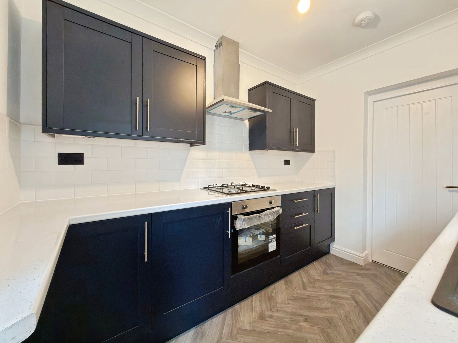 Terraced House in Swansea