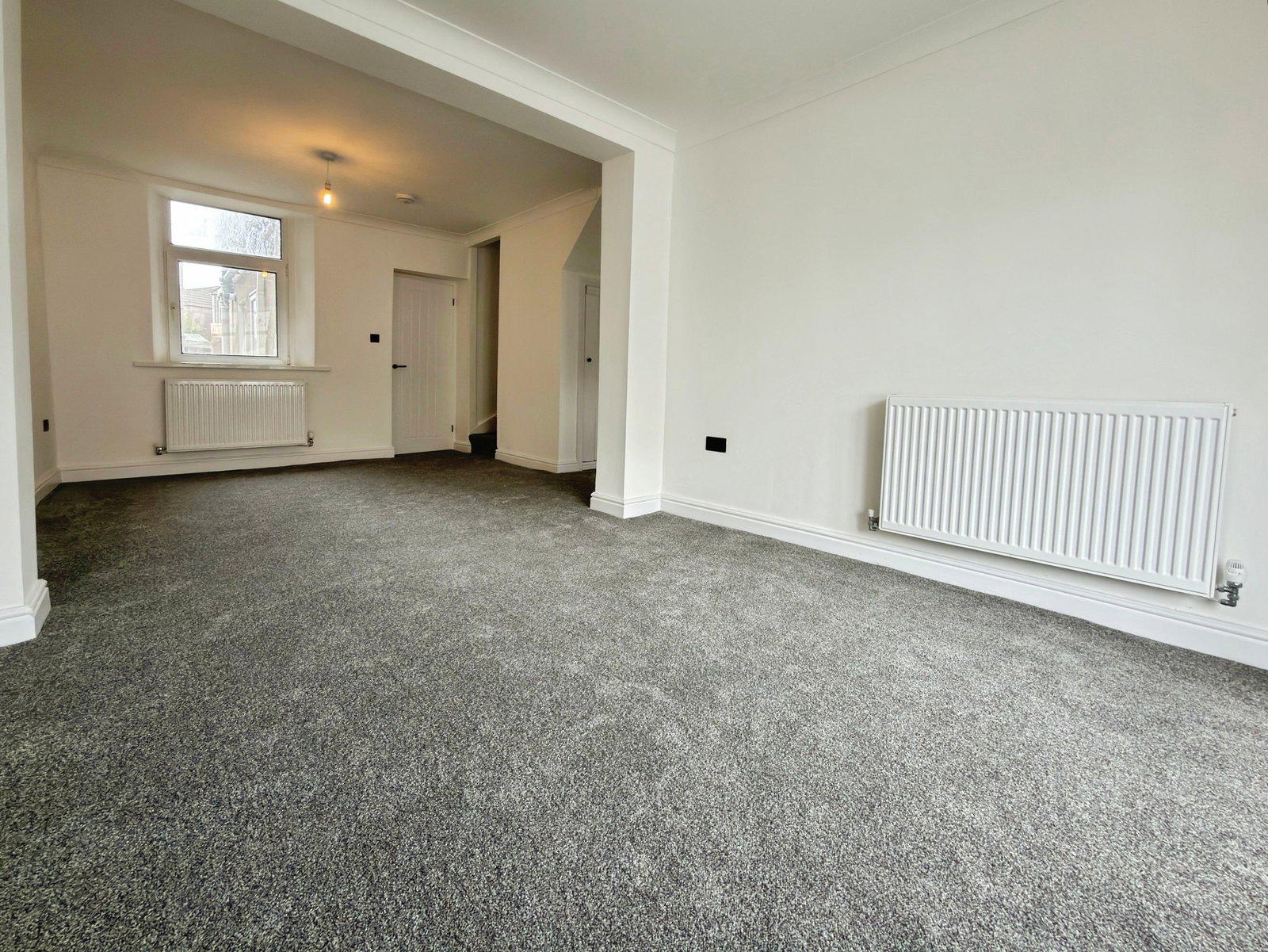 Terraced House in Swansea