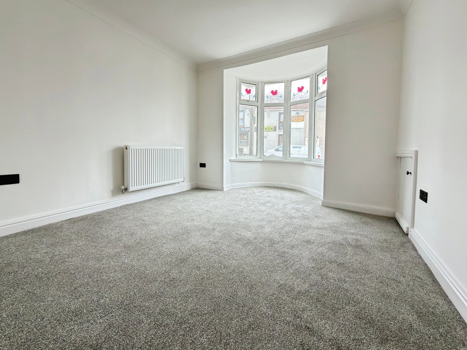 Terraced House in Swansea