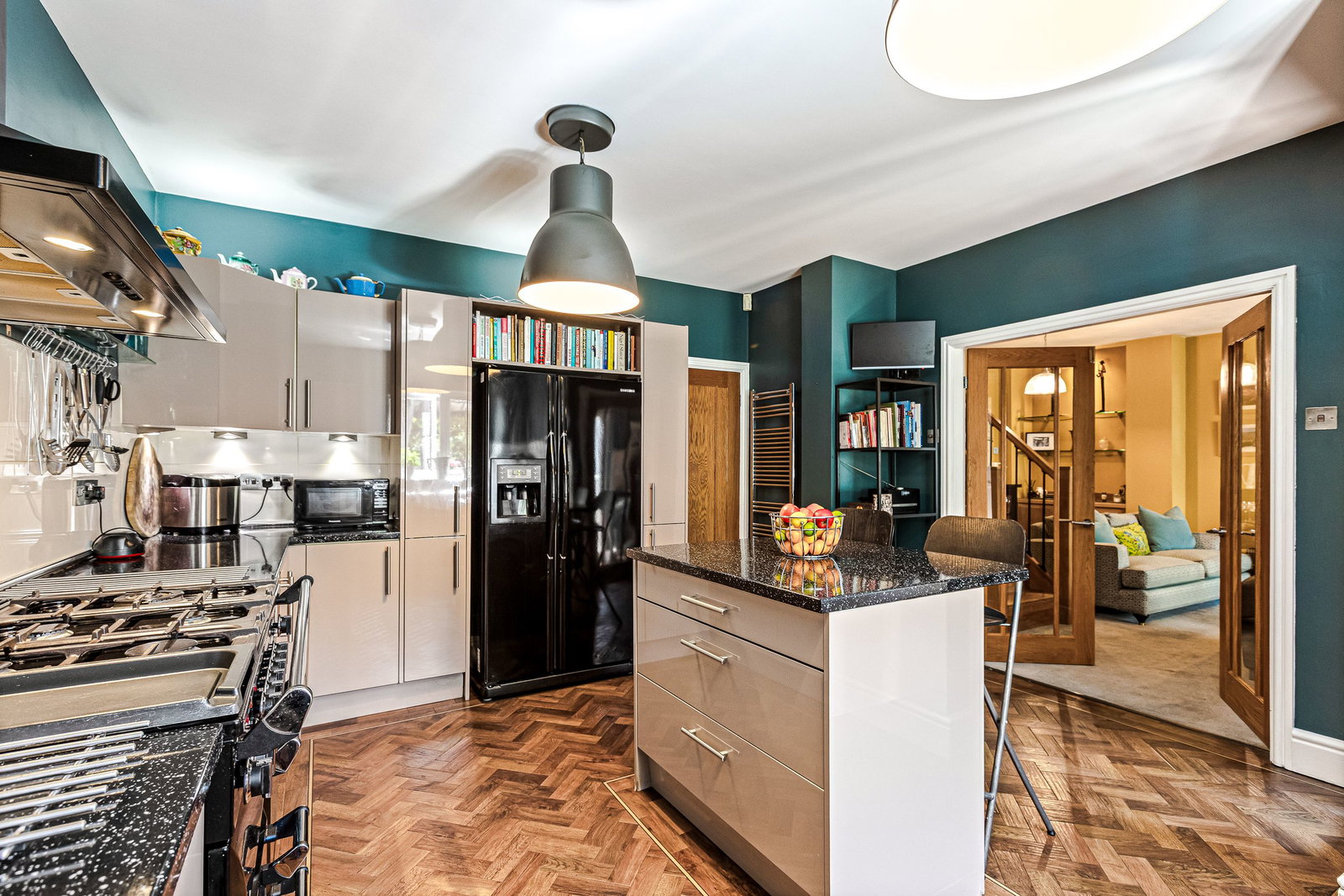 Detached House for sale in Coalville, Ashburton Road, Hugglescote, Coalville, LE67 2HE, 1955 m²