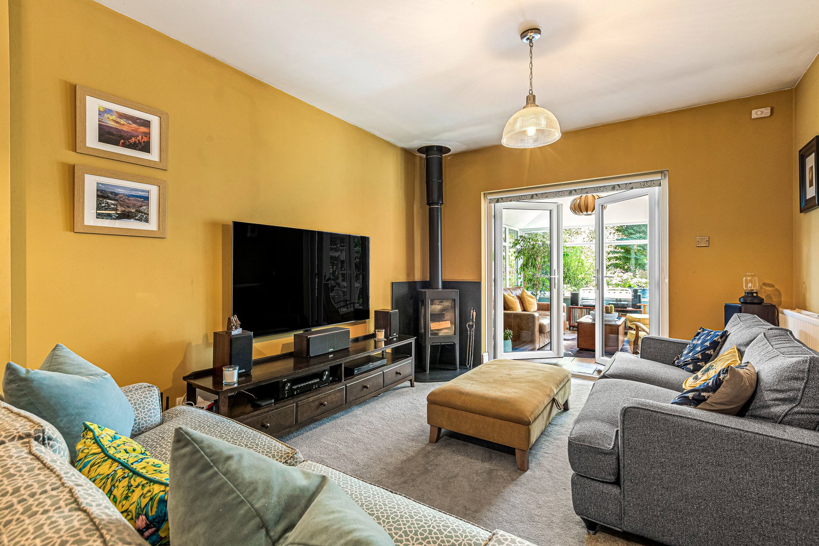 Detached House in Coalville