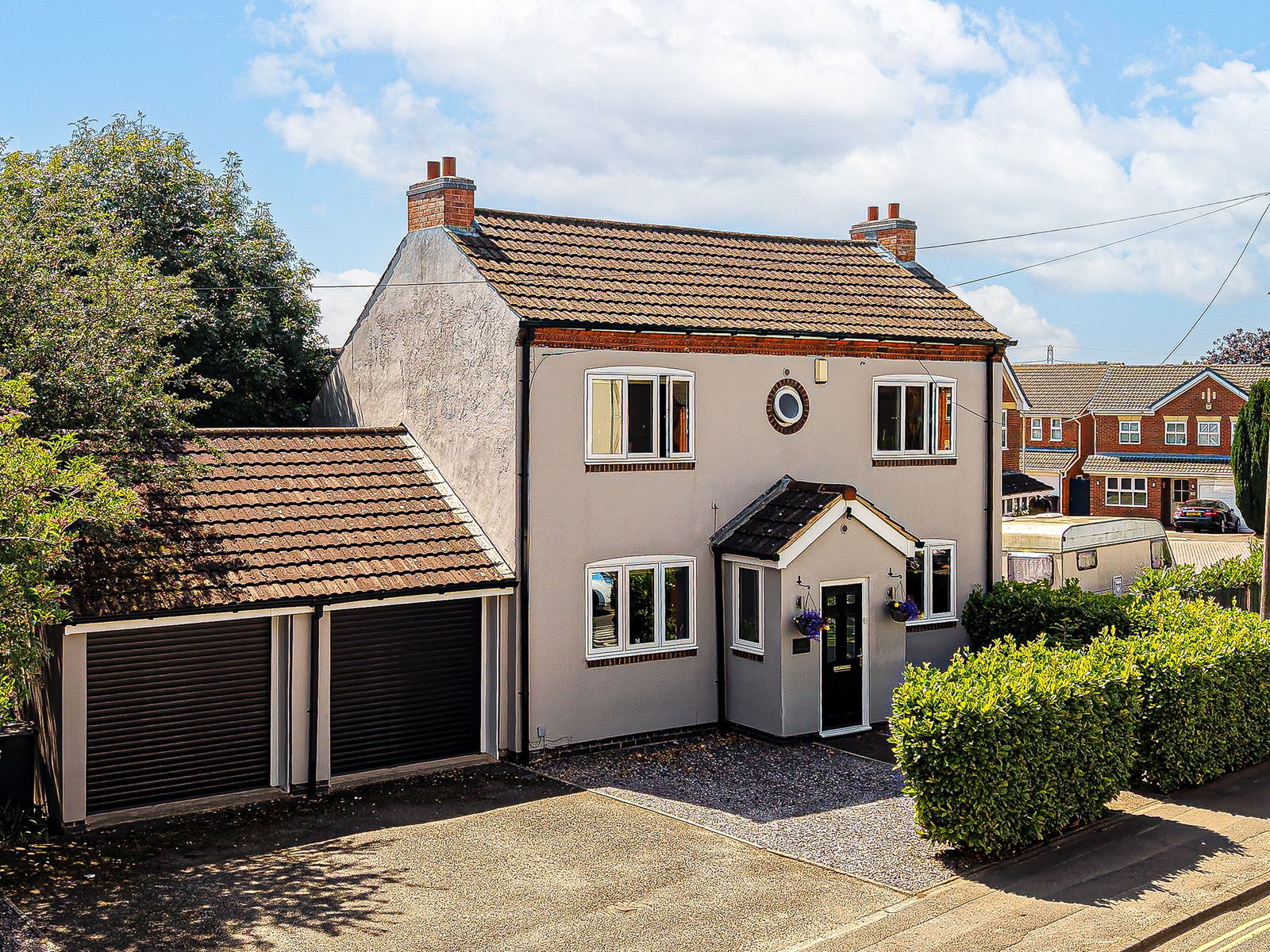Detached House in Coalville